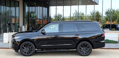 Lincoln Navigator 2025