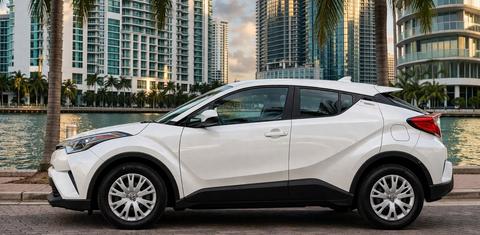 Toyota C-HR 2019
