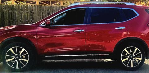 Nissan Rogue 2017
