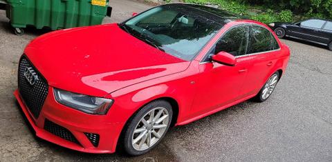 Audi A4 2014