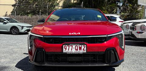 Kia K4 2026