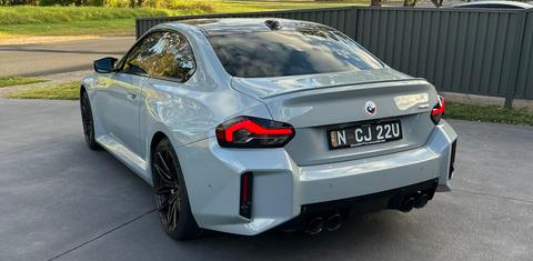 BMW M2 2023