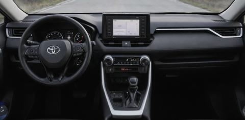 Toyota RAV4 2019