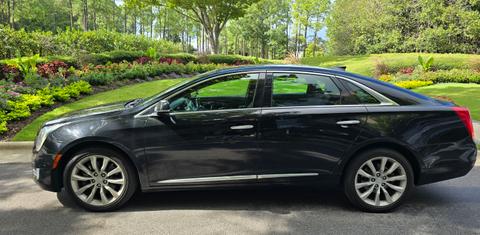 Cadillac XTS 2017