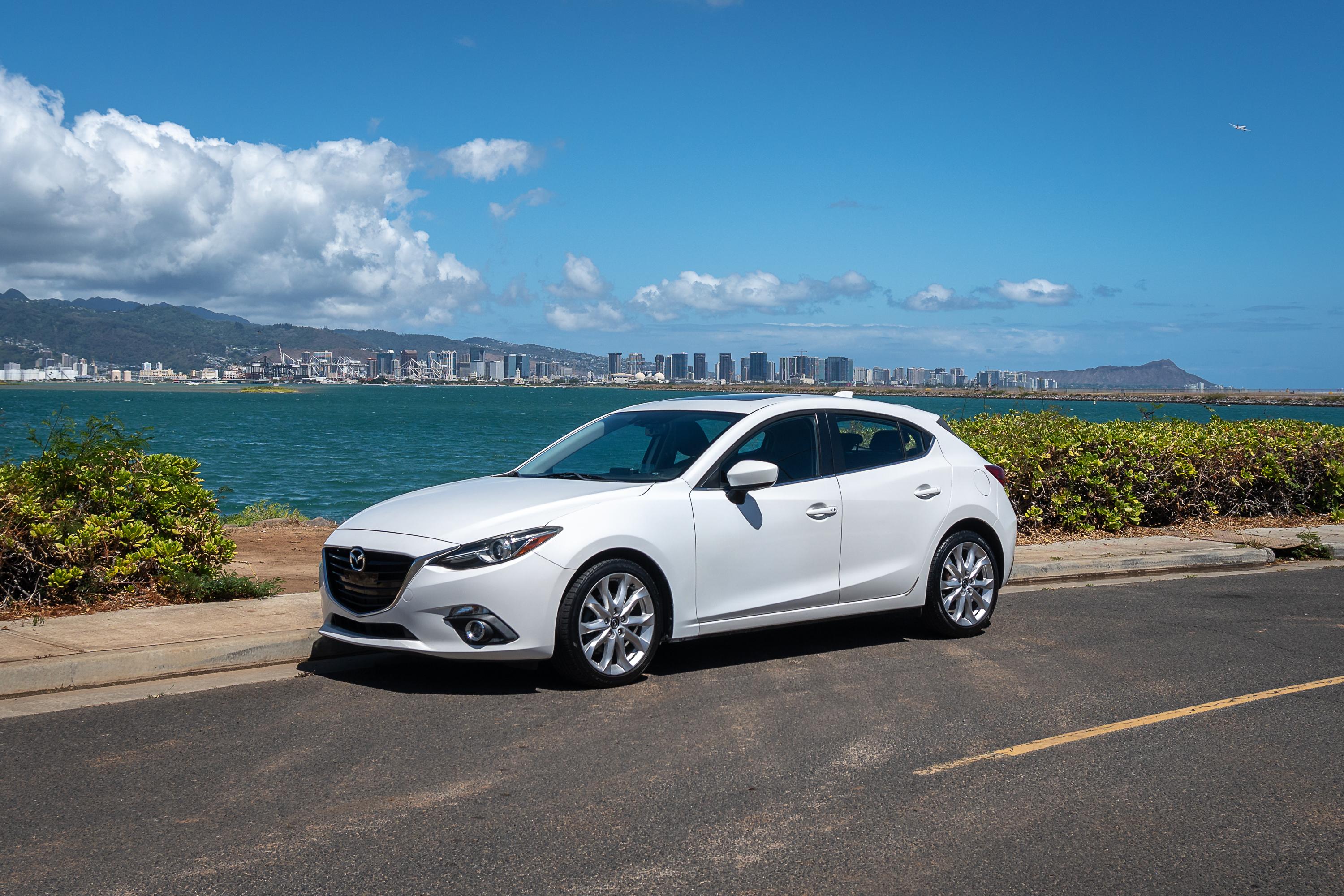 Mazda rental Honolulu, HI - Turo car rental marketplace