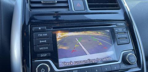 Nissan Versa Note 2017