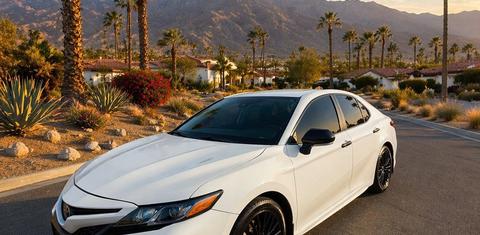 Toyota Camry 2019