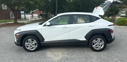 Hyundai Kona 2025