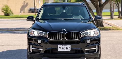 BMW X5 2015
