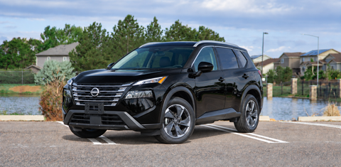 Nissan Rogue 2024