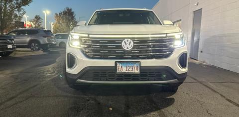 Volkswagen Atlas 2024