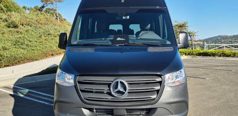 Mercedes-Benz Sprinter 2025