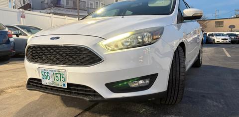 Ford Focus 2015