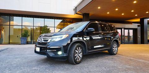 Honda Pilot 2020