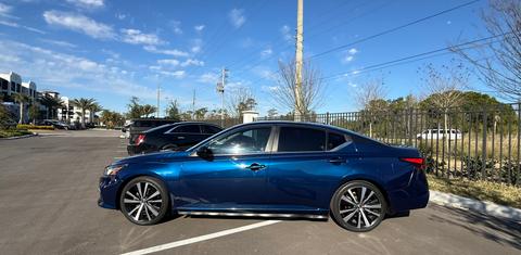 Nissan Altima 2020