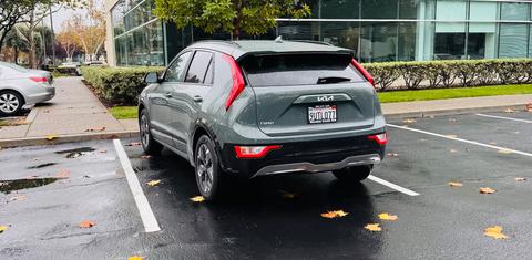 Kia Niro EV 2025