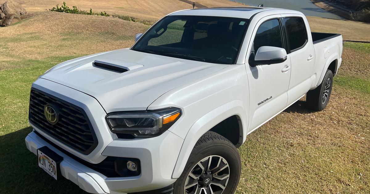 Toyota 2021 rental in Kahului, HI by Maui Budget Cars .. Turo