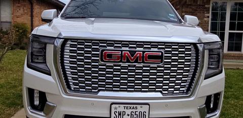 GMC Yukon XL 2021