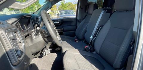 Chevrolet Silverado 1500 2020