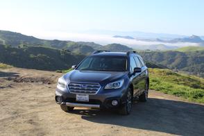 Subaru Outback car