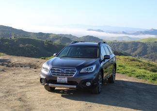 Subaru Outback car