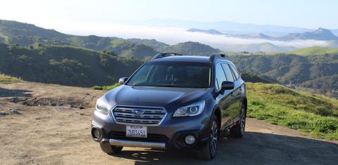 Subaru Outback 2017