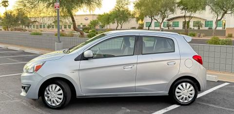 Mitsubishi Mirage 2018