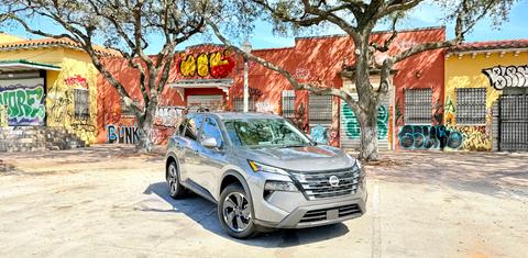 Nissan Rogue 2026