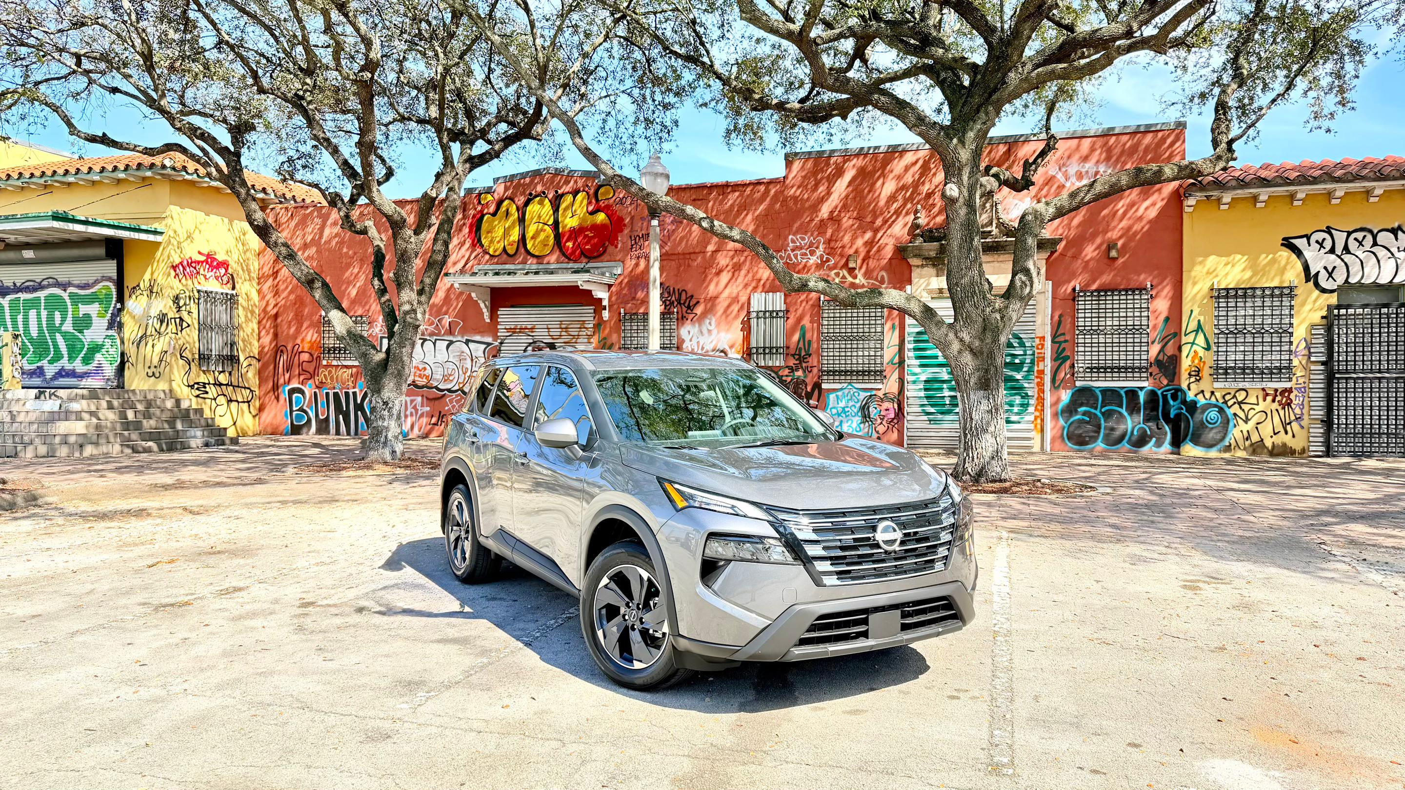 Nissan Rogue 2026 in Miami, FL