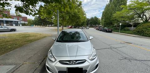 Hyundai Accent 2014