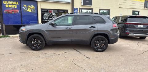 Jeep Cherokee 2020