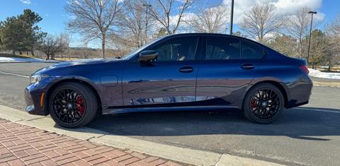 BMW 3 Series 2024