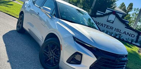 Chevrolet Blazer 2021