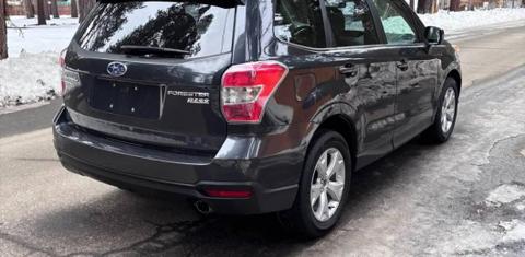 Subaru Forester 2014