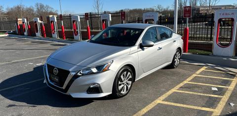 Nissan Altima 2019