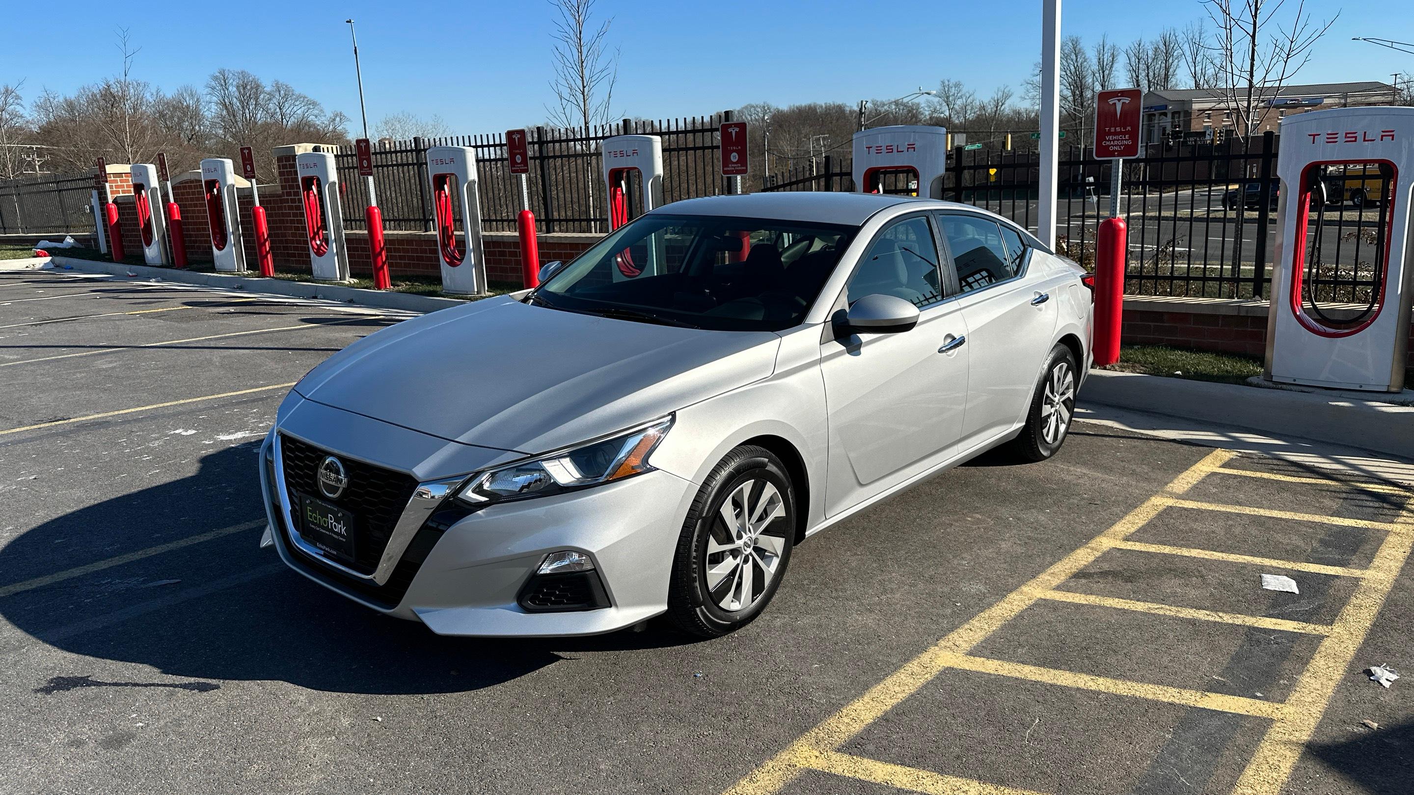 Nissan Altima 2019 in 