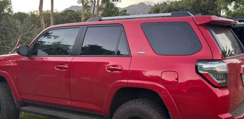 Toyota 4Runner 2024