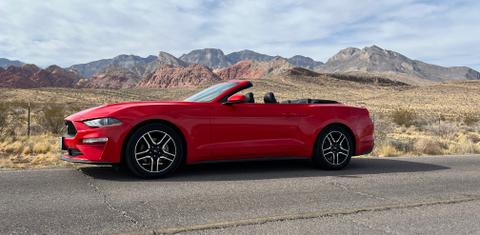 Ford Mustang 2019
