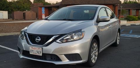 Nissan Sentra 2018