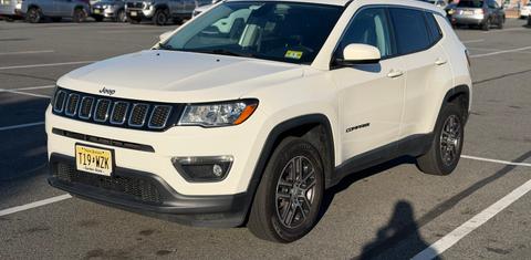 Jeep Compass 2017