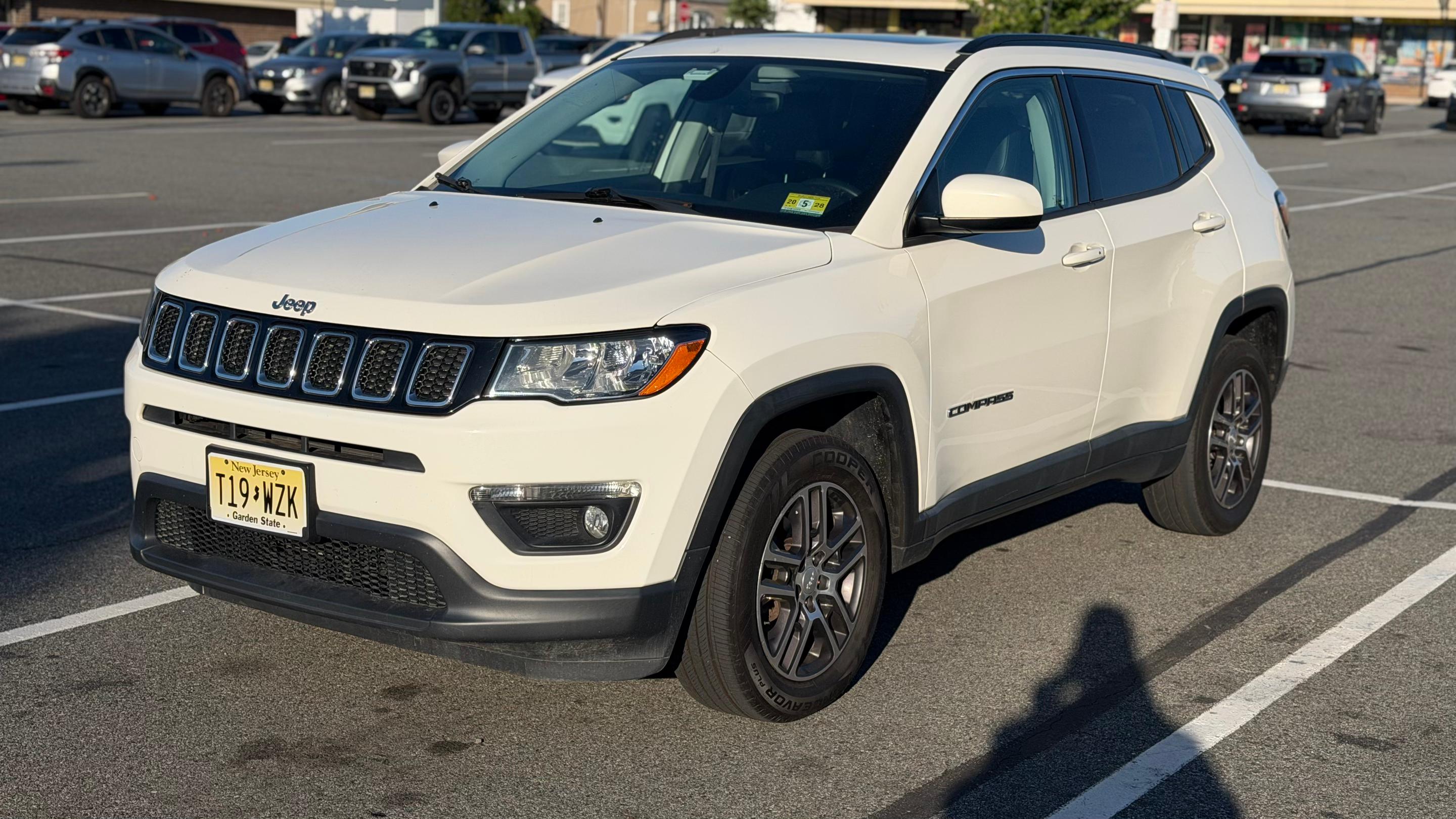 Jeep Compass 2017 in Little Falls Township, NJ