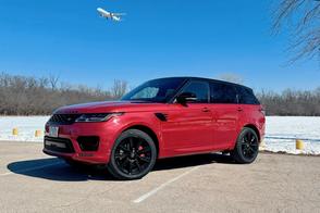 Catégorie de véhicule : Land Rover Range Rover Sport