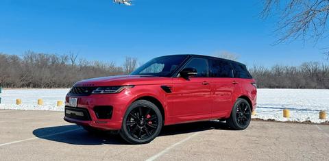 Land Rover Range Rover Sport 2020