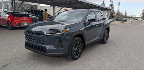 Toyota RAV4 Hybrid 2026