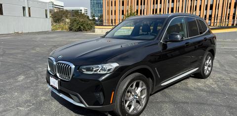 BMW X3 2024