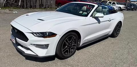 Ford Mustang 2020