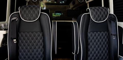 Mercedes-Benz Sprinter Cargo 2024