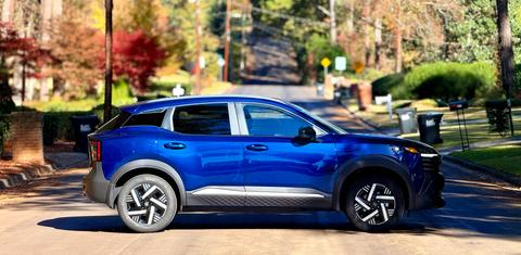 Nissan Kicks 2026