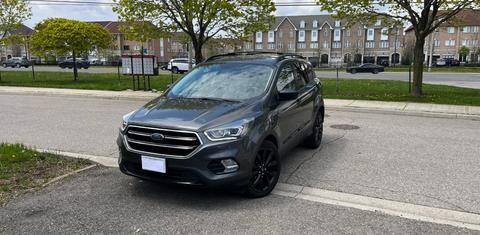 Ford Escape 2017