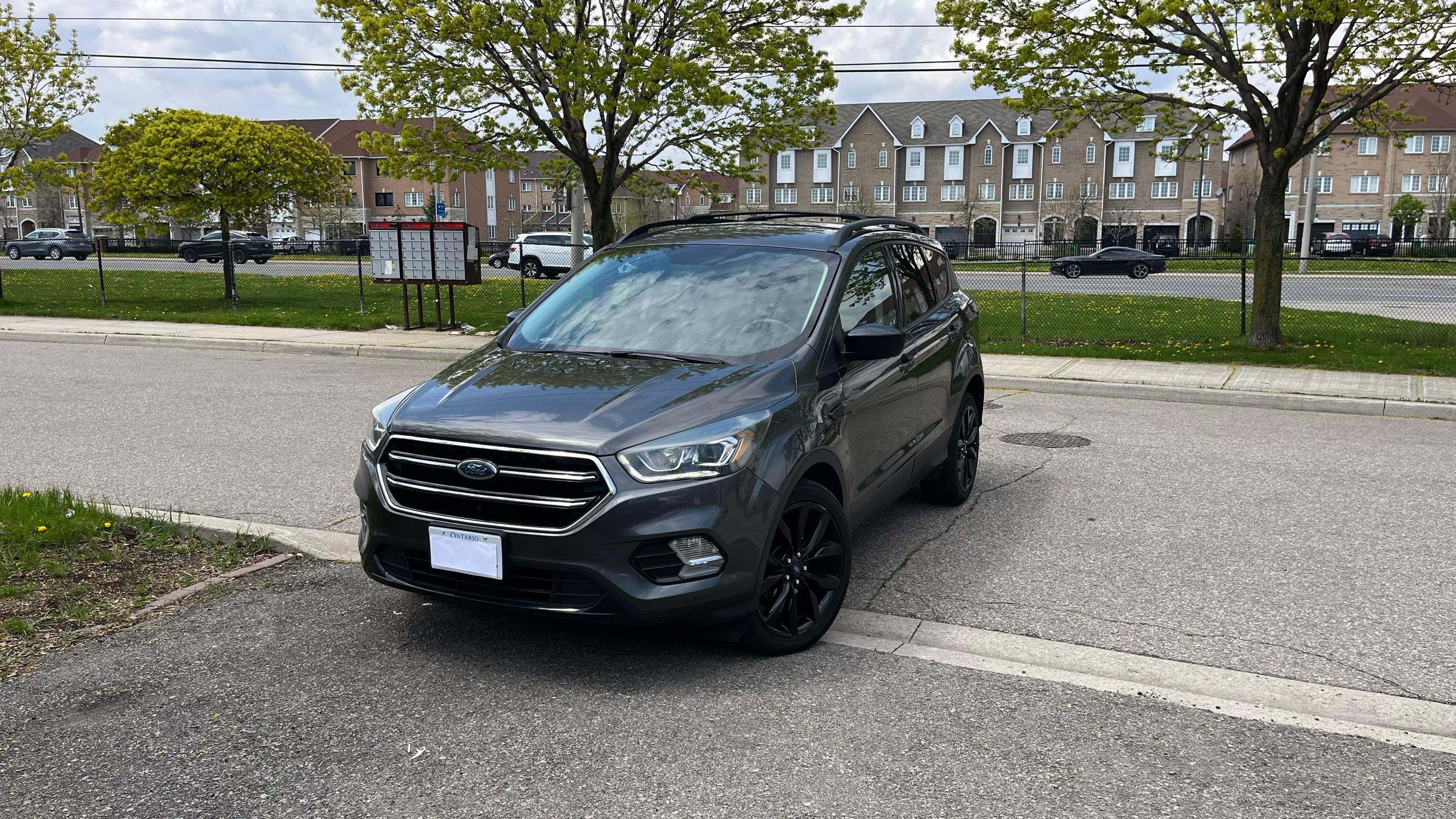 Ford Escape 2017 in Mississauga, ON